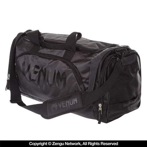 Venum Trainer Lite Sport Bag-Black-1